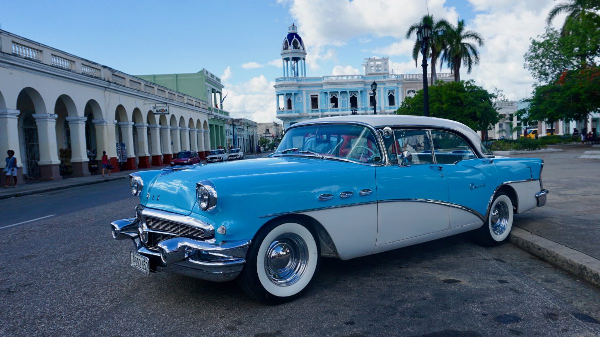 cuban car