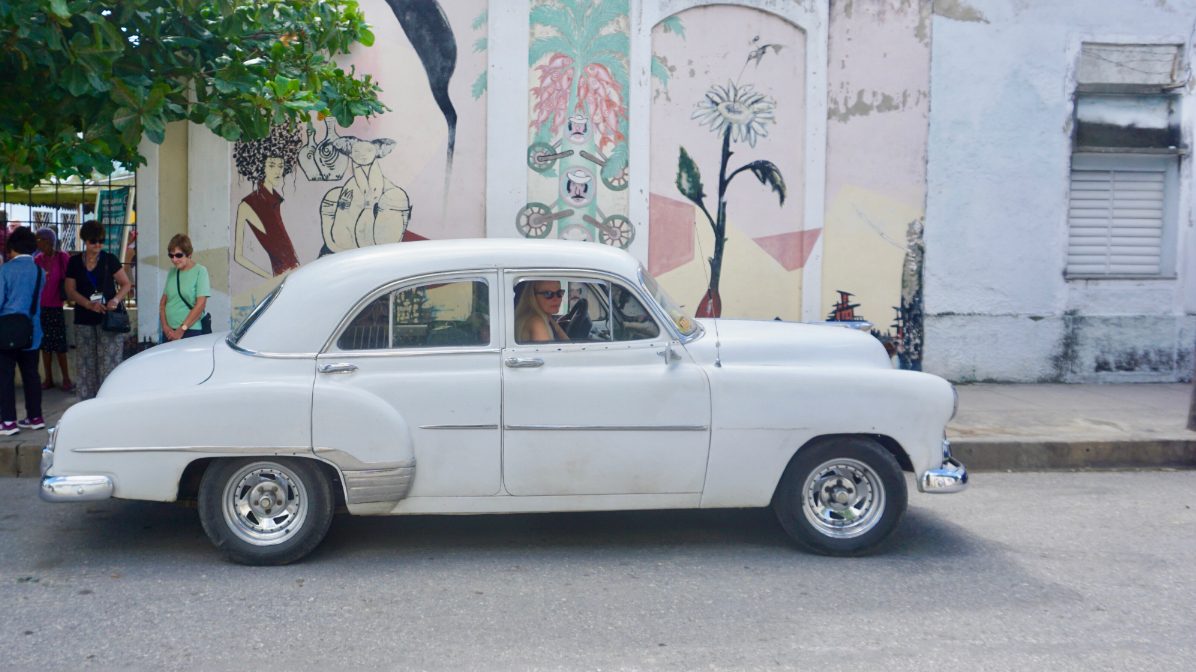 cuban car