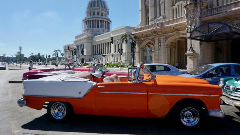 cuban car