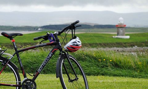 Wilderness Ireland cycling trip