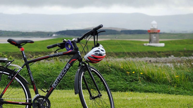 Wilderness Ireland cycling trip