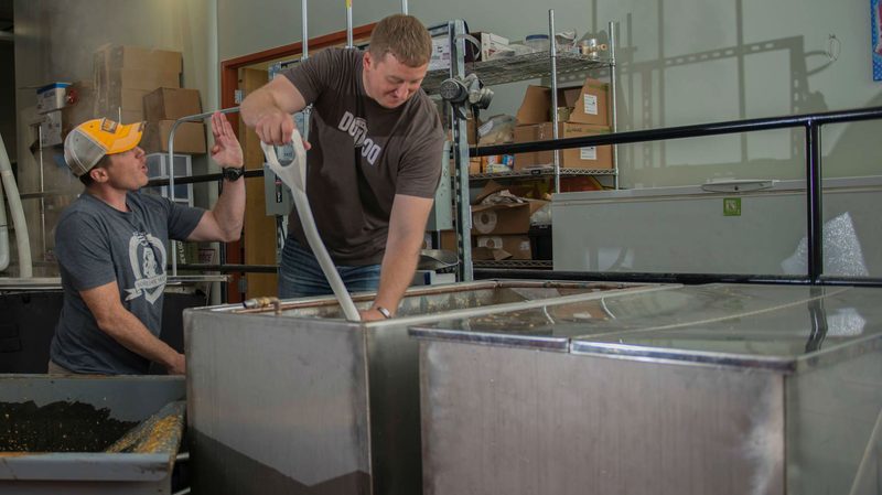 danger close craft distilling