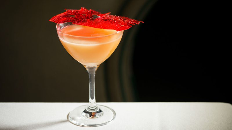 fireside cocktail