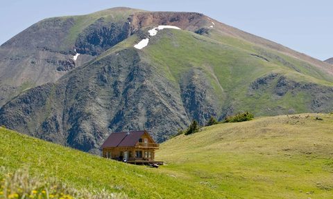off grid vacation