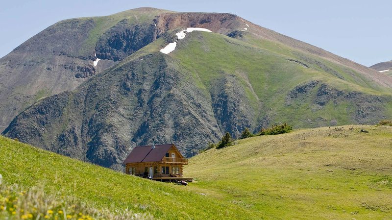 off grid vacation