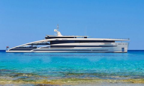 heesen project maximus yacht