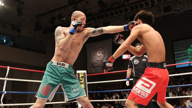 how to throw a punch