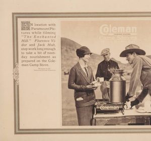 coleman history