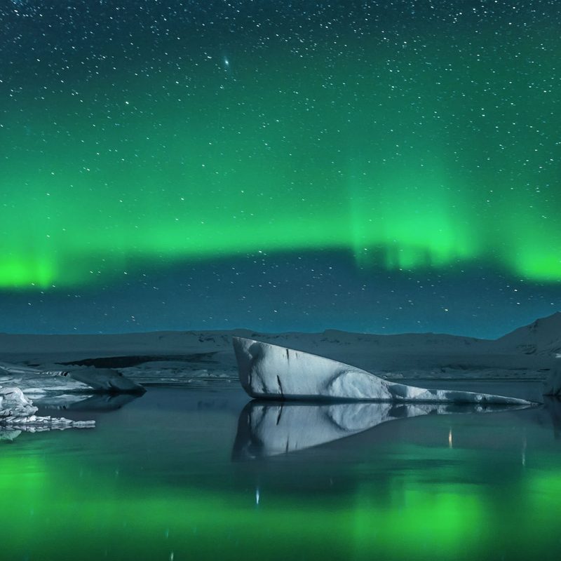Lapland Finland aurora borealis