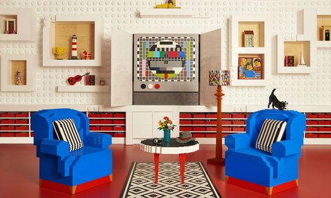 Lego House