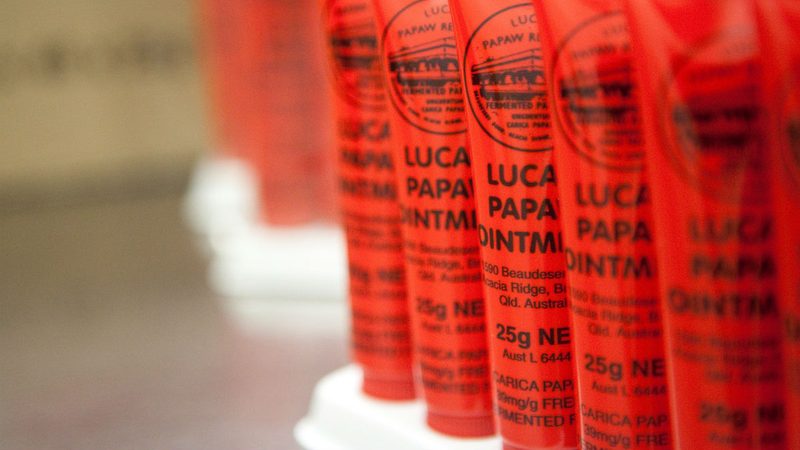 lucas paw paw