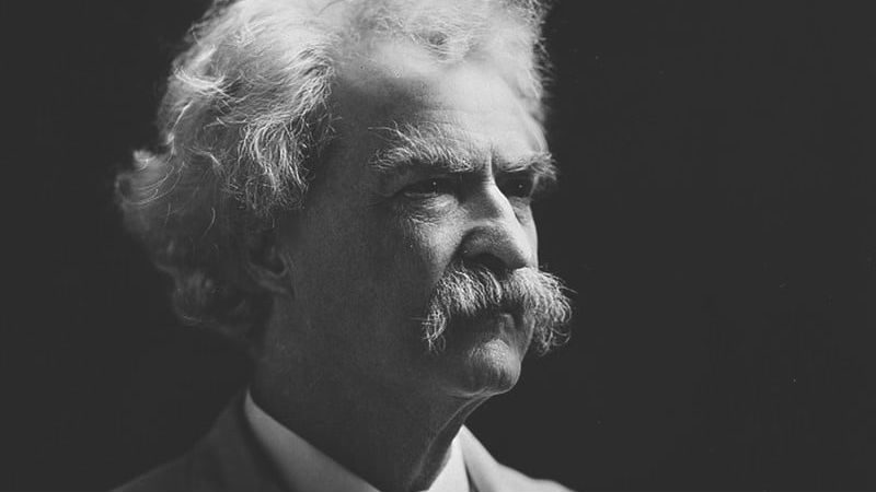 Mark Twain