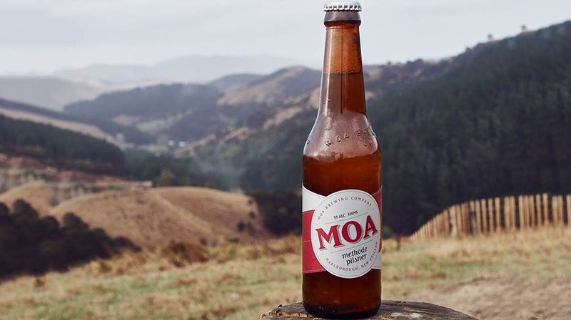Moa Brewing Co.