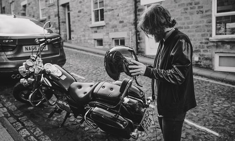 motorcycle gear