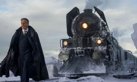 murder on the orient express