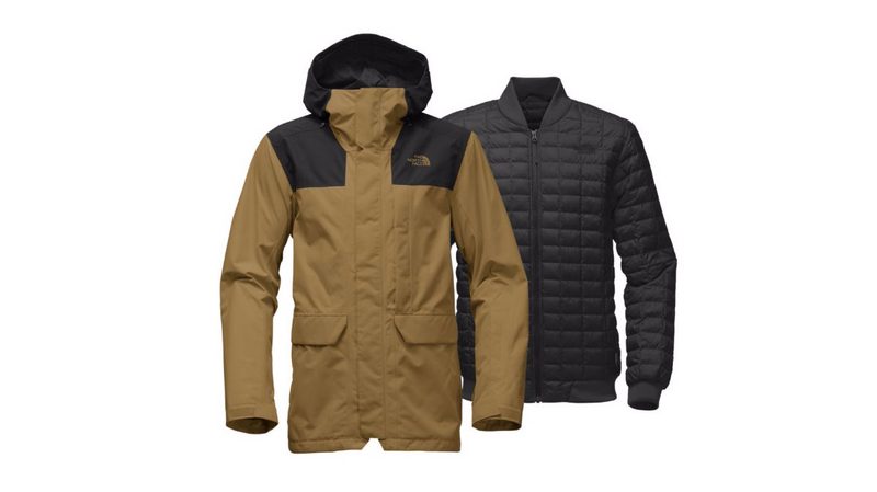 The North Face Alligare Thermoball Triclimate Jacket