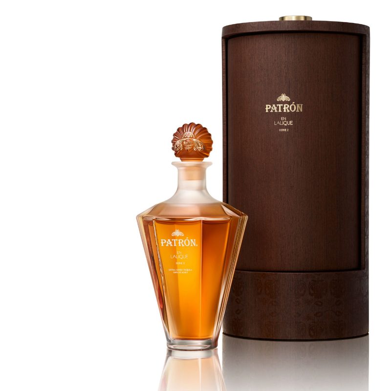 Patrón En Lalique Series 2