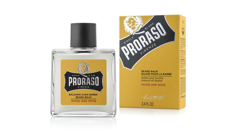 Proraso Single Blade Beard Balm
