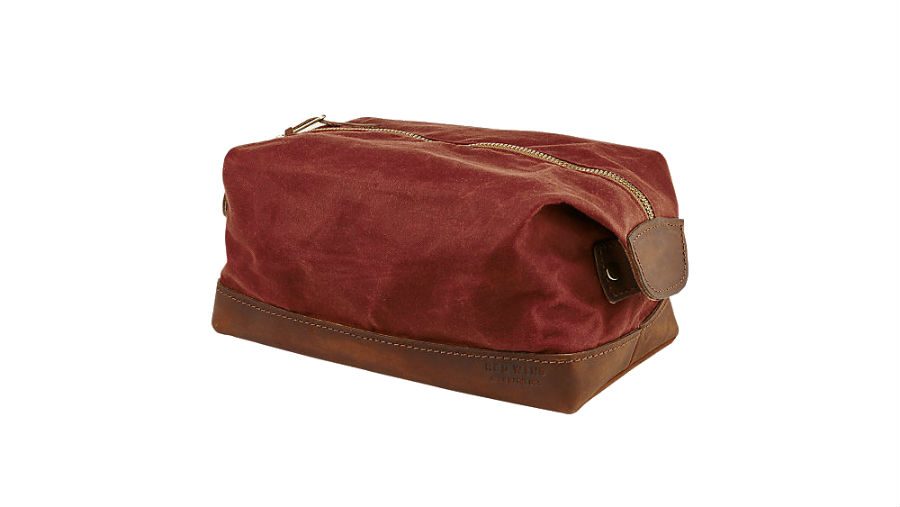 red wing dopp kit