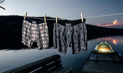 travel underwear