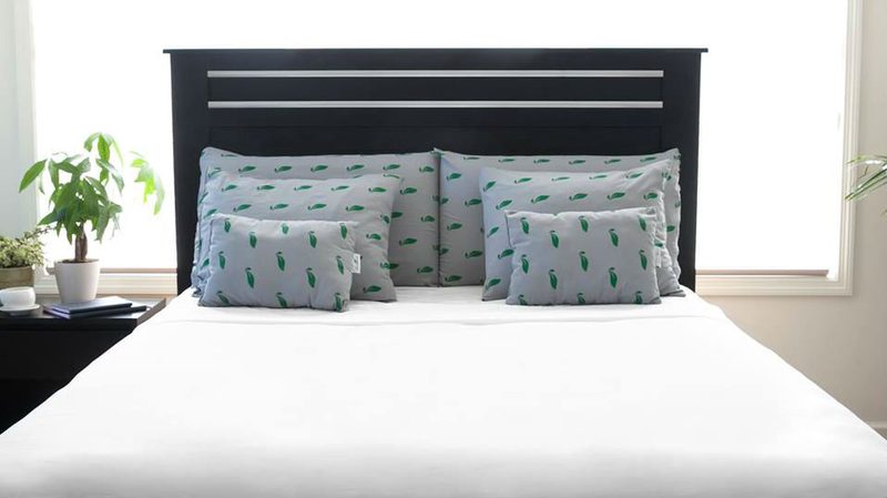 SilverBorn Bedding