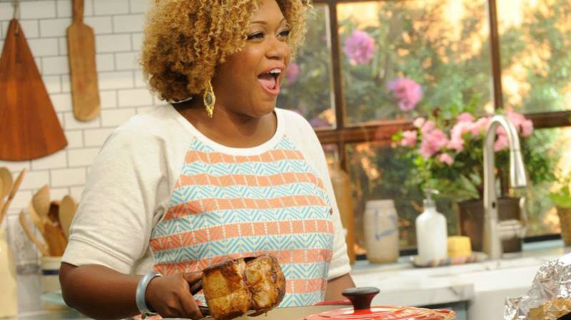 sunny anderson