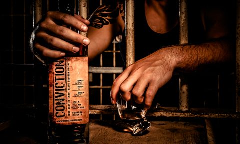conviction bourbon