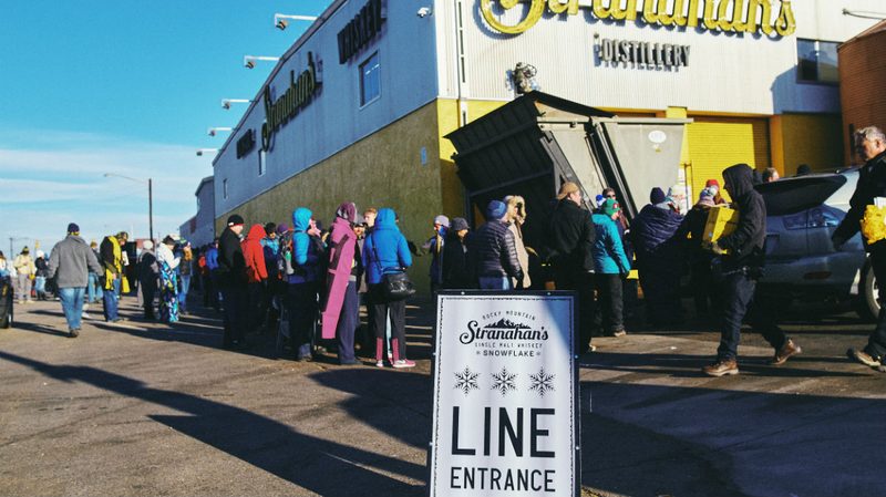 stranahans snowflake line
