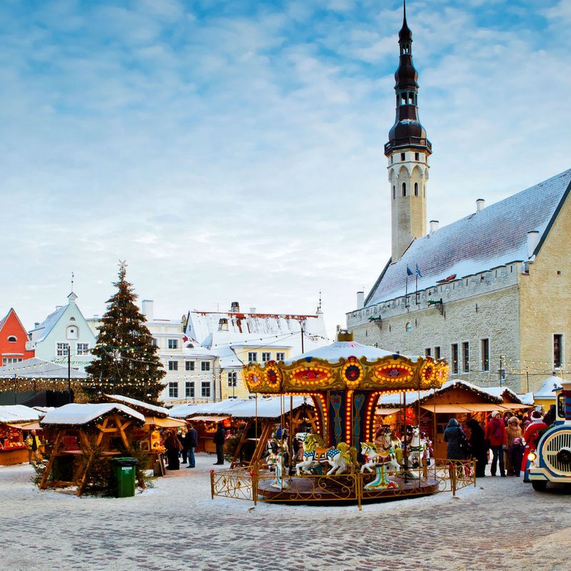 Tallinn, Estonia