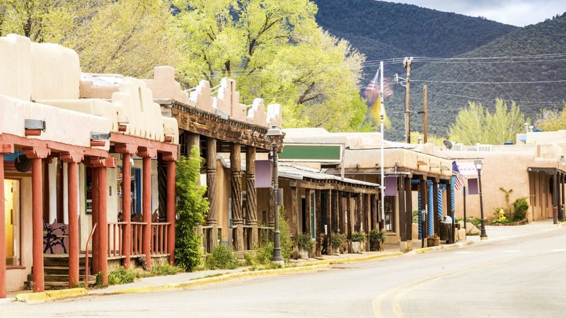 taos new mexico