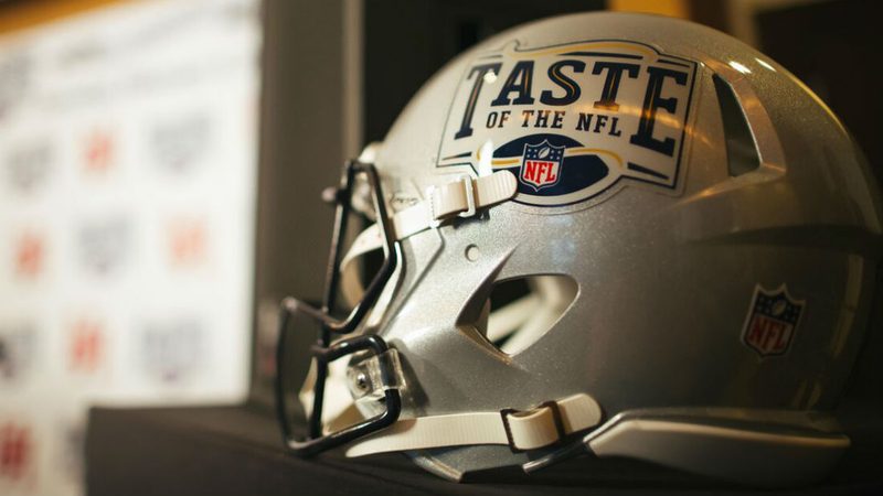 taste of the nfl