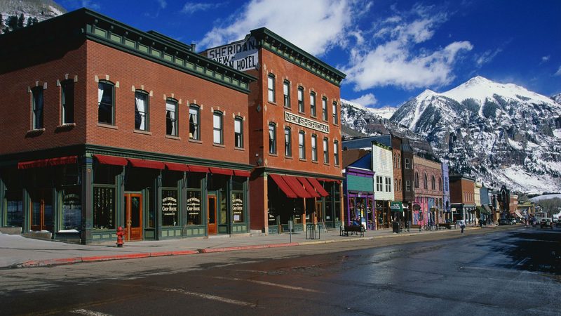 telluride colorado