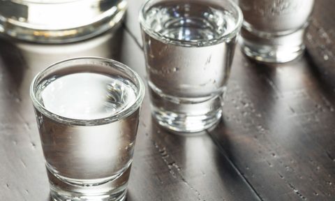 Tequila shots