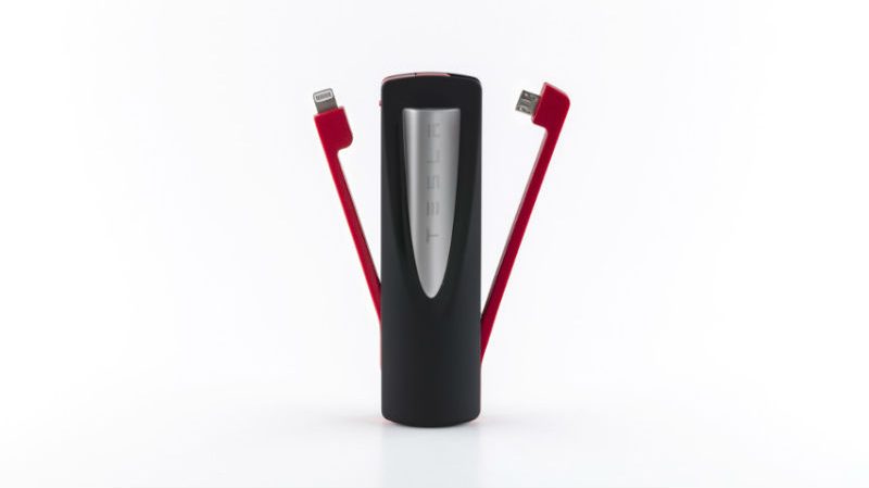 tesla powerbank