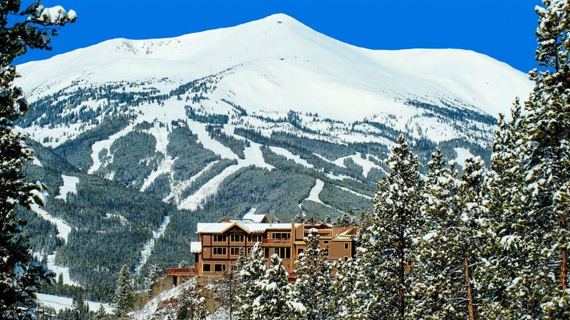 The Lodge at Breckenridge colorado