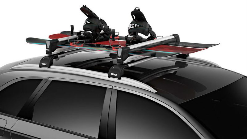 Thule SnowPack Extender