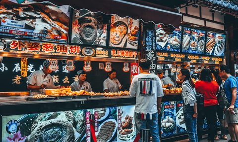 travel food