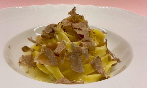 cooking winter truffles truffle