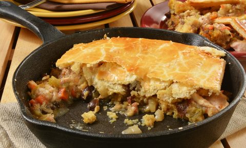 thanksgiving leftovers