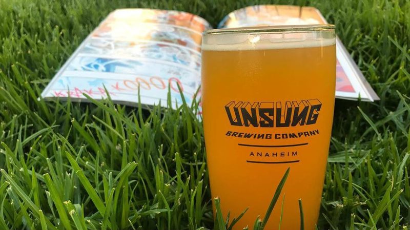 unsung brewing company