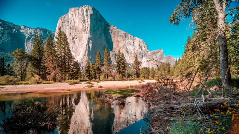 yosemite national park beau mirchoff instagram