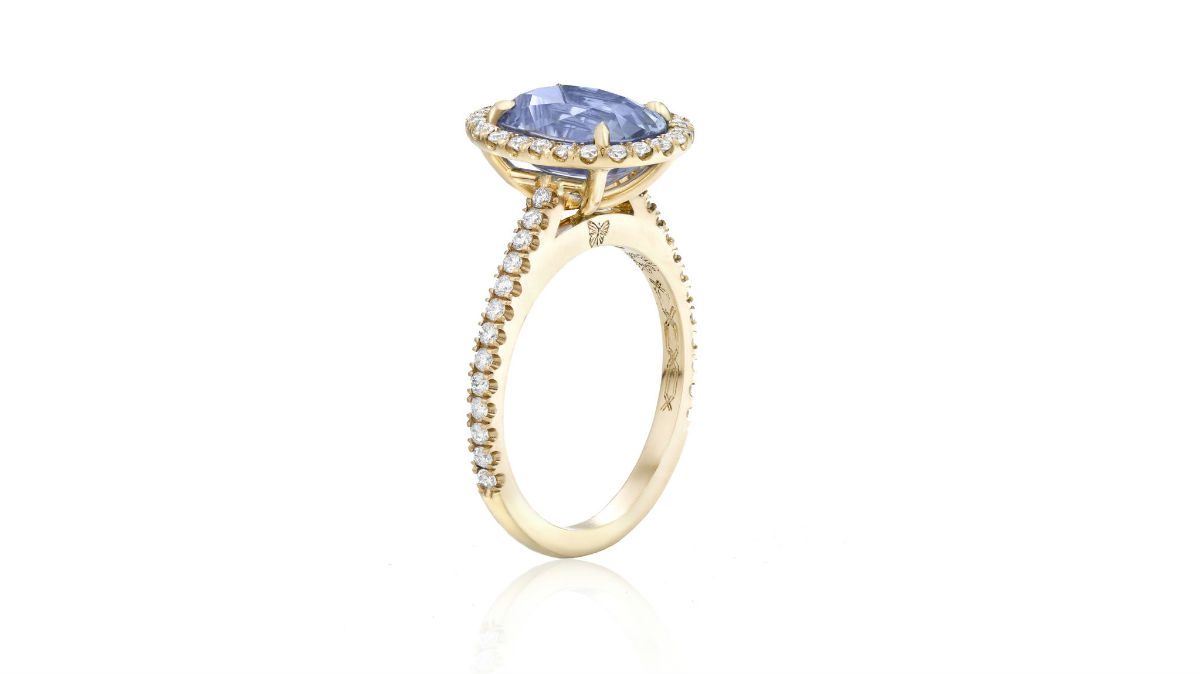 zameer kassam fine jewelry engagement ring