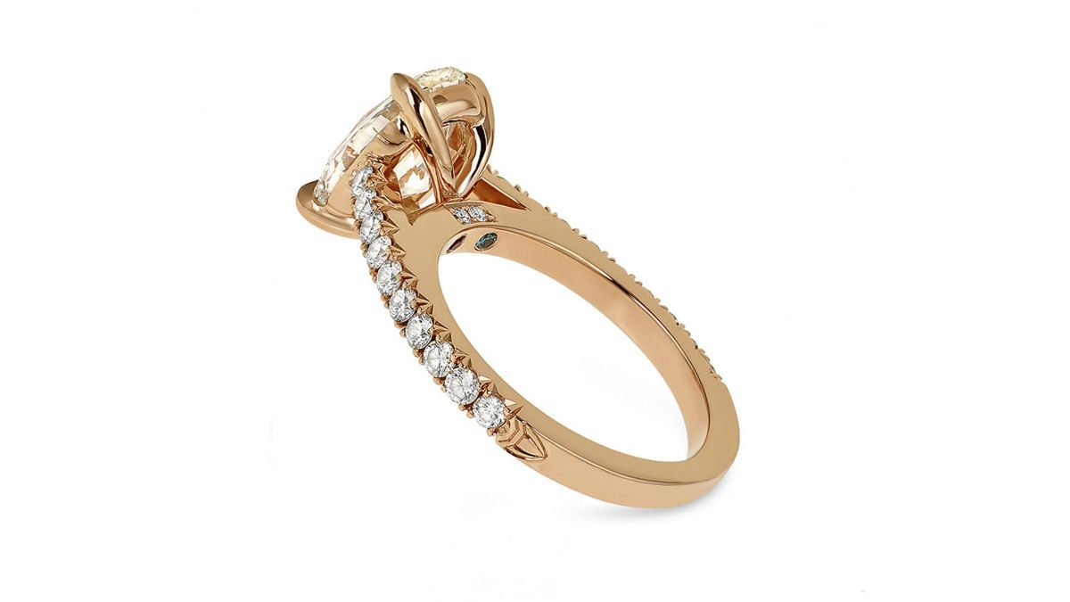 zameer kassam fine jewelry engagement ring