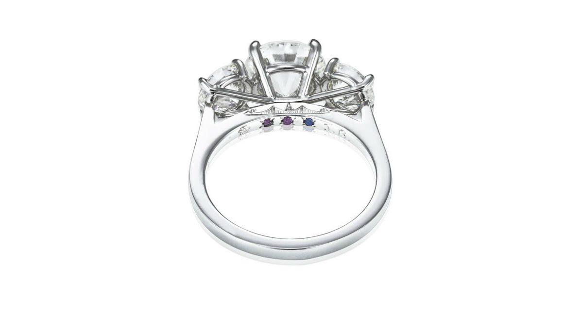 zameer kassam fine jewelry engagement ring
