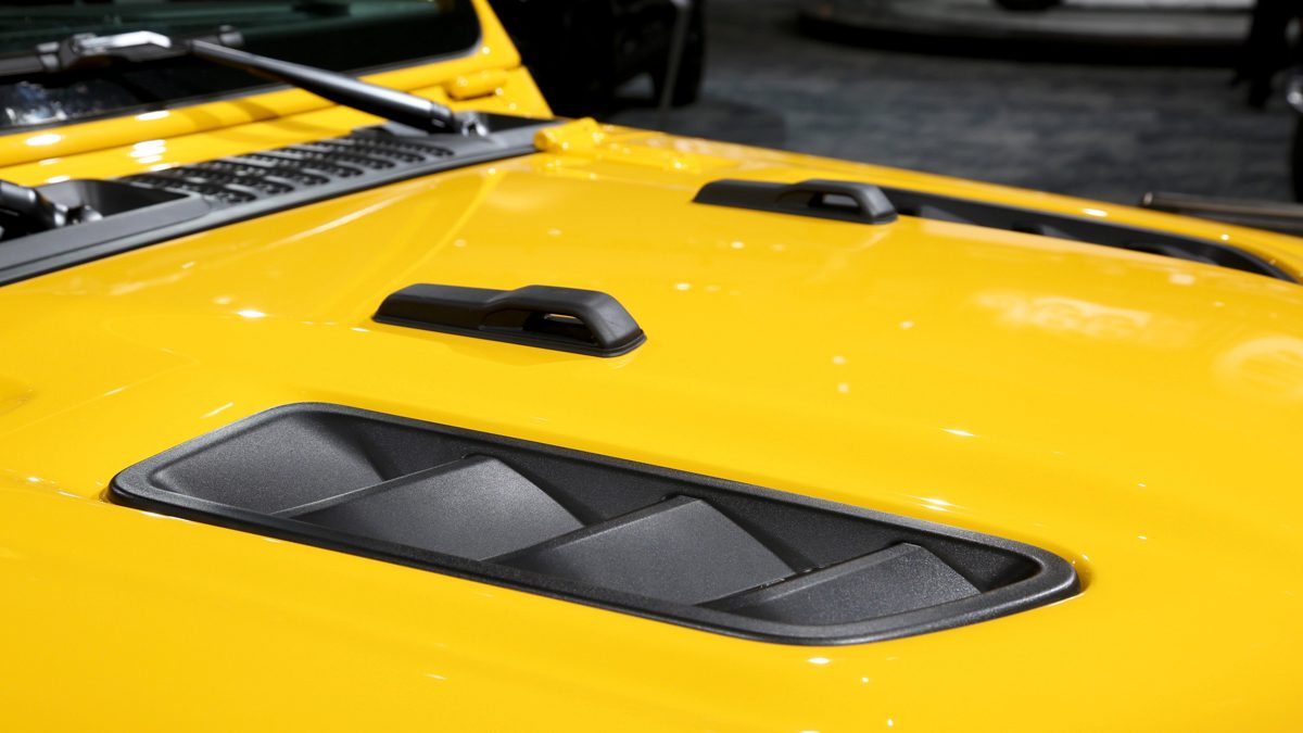 2018 Jeep Wrangler LA Auto Show