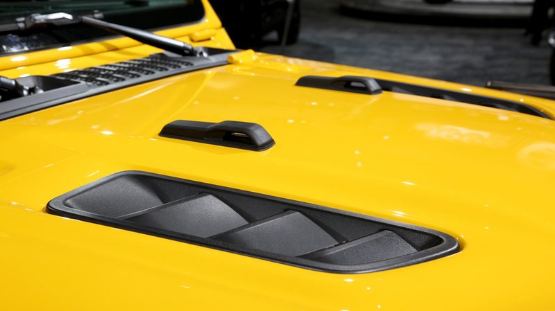 2018 Jeep Wrangler LA Auto Show