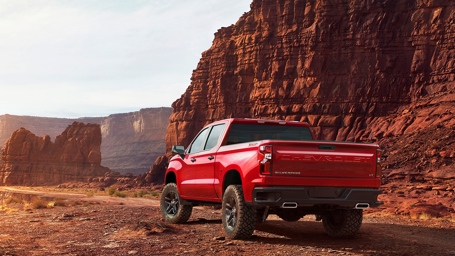 2019 Chevrolet Silverado