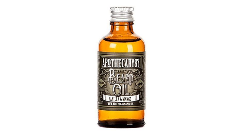 beard grooming tips instagram ready apothecary 87 vanilla mango oil