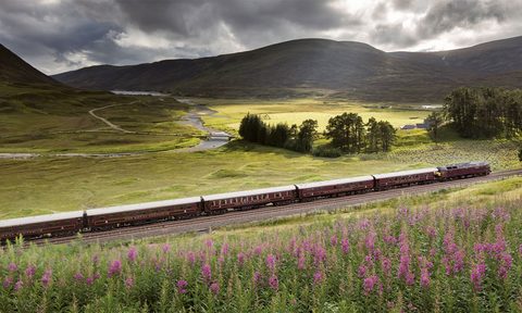 BELMOND ROYAL SCOTSMAN