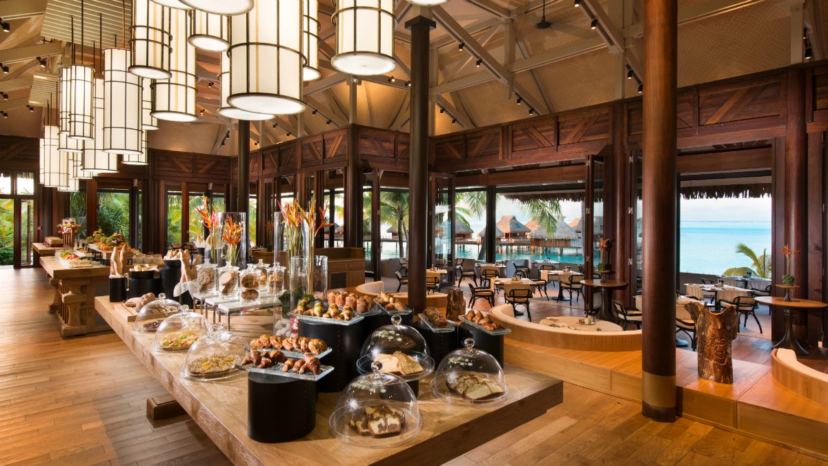 conrad bora nui hotel profile breakfast buffet 01